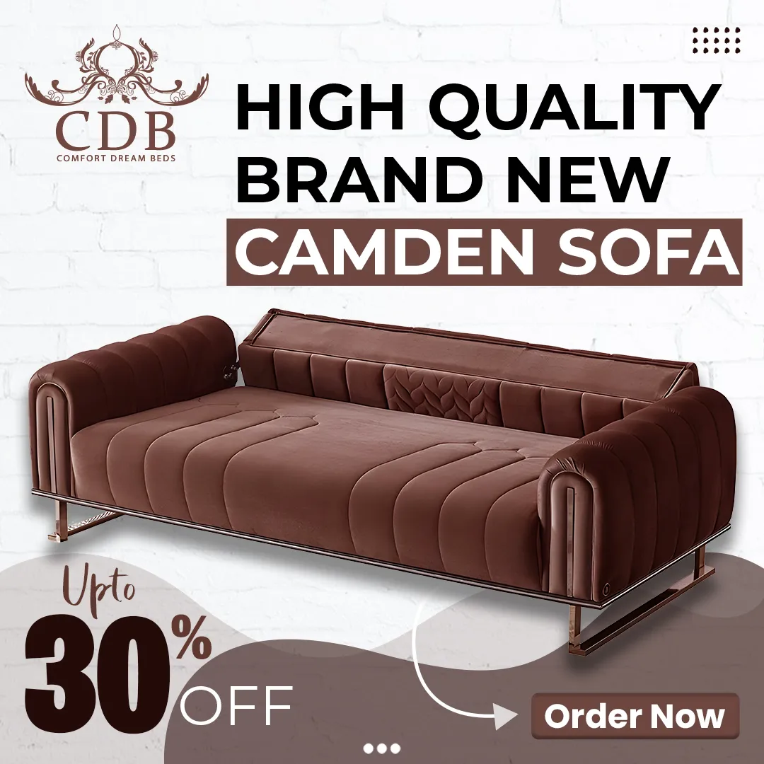 CDB Cambden Sofa 2