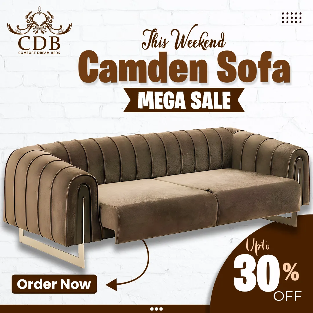 CDB Cambden Sofa